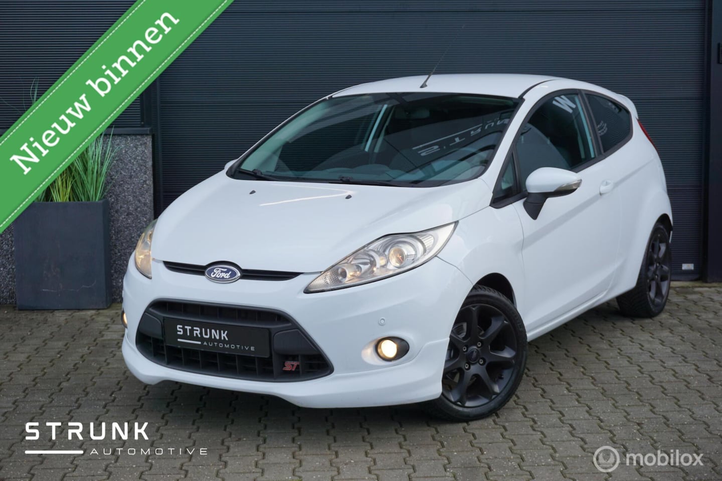 Ford Fiesta - 1.6 Sport ST Clima Bluetooth LMV - AutoWereld.nl