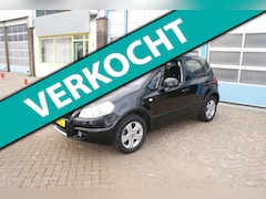 Fiat Sedici - 1.6-16V Experience 4 wieldrijf