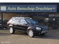 Volvo XC90 - 7P AWD 2.4 D5 Summum Standkachel Leer Xenon 12.26 Apk Elec Stoel