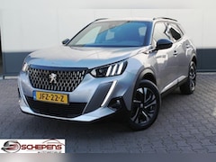Peugeot 2008 - 1.2 PureTech GT | Automaat | 12-2021 | Navi | Camera