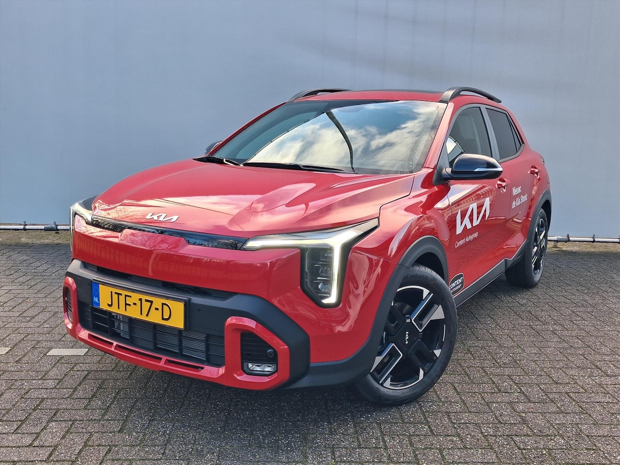 Kia Stonic - New 1.0 T-GDi MHEV 115pk - AutoWereld.nl