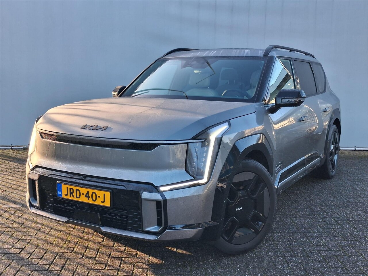 Kia EV9 - 99,8kWh 384pk AWD Dual Motor (6-zits) GT-Line - AutoWereld.nl