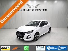 Peugeot 208 - 1.2 Hybrid 110 e-DCS6 Style |CARPLAY|GARANTIE|€17314NETTO
