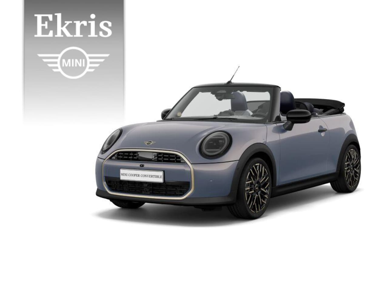 MINI Cabrio - Cooper C Favoured Trim + Pakket L - AutoWereld.nl