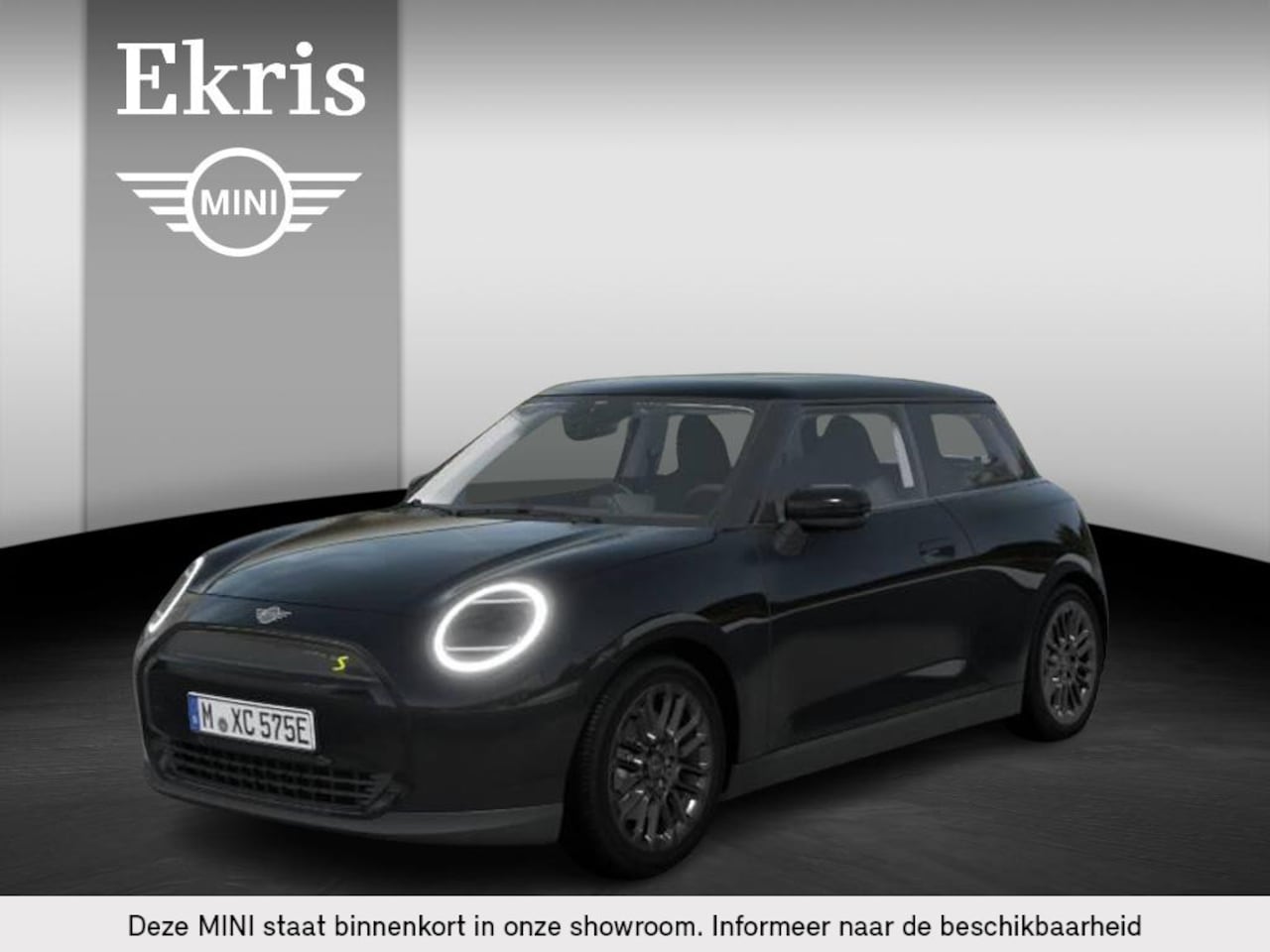 MINI Mini-Electric - Cooper SE Essential Trim | Pakket S - AutoWereld.nl