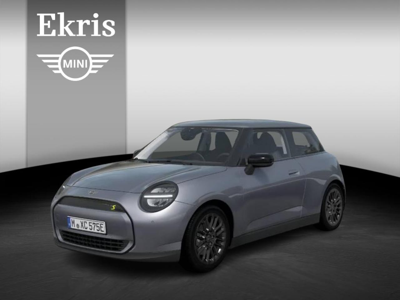 MINI Mini-Electric - 3-deurs Cooper SE | Essential Uitvoering | 17" Lichtmetalen velgen - AutoWereld.nl