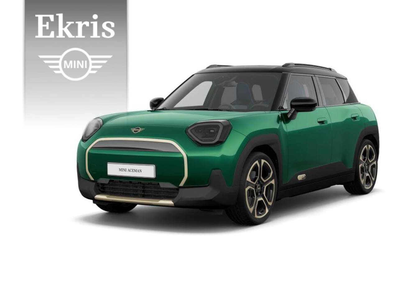MINI Aceman - E Favoured Trim | Pakket M - AutoWereld.nl