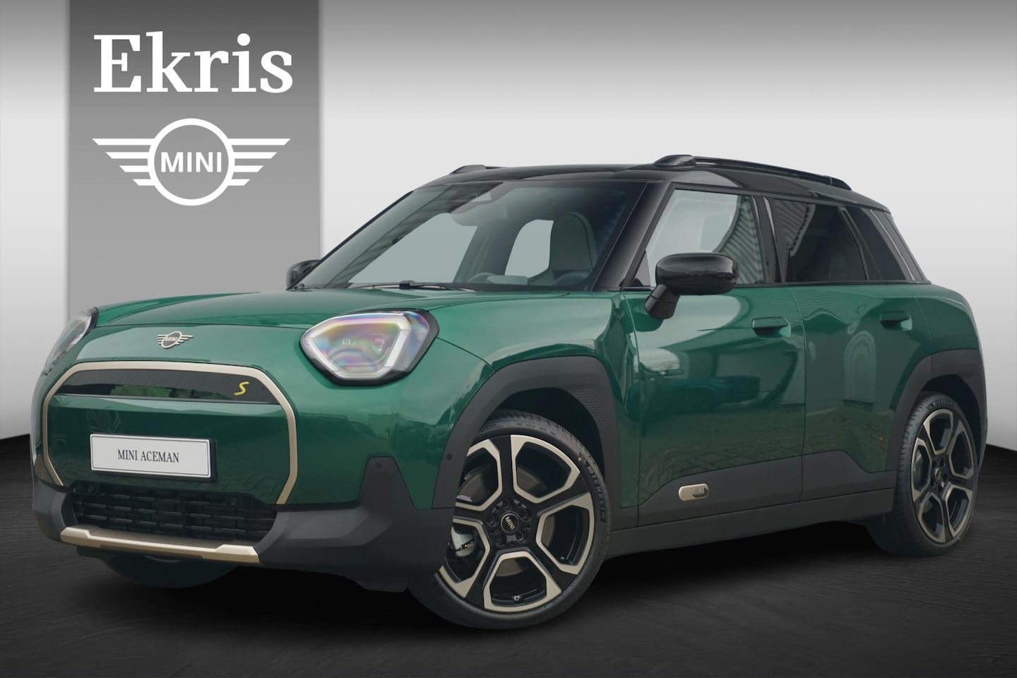 MINI Aceman - SE Favoured Trim | Pakket M - AutoWereld.nl