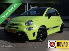 Fiat 500 Abarth - Competizione 70th Anniversary