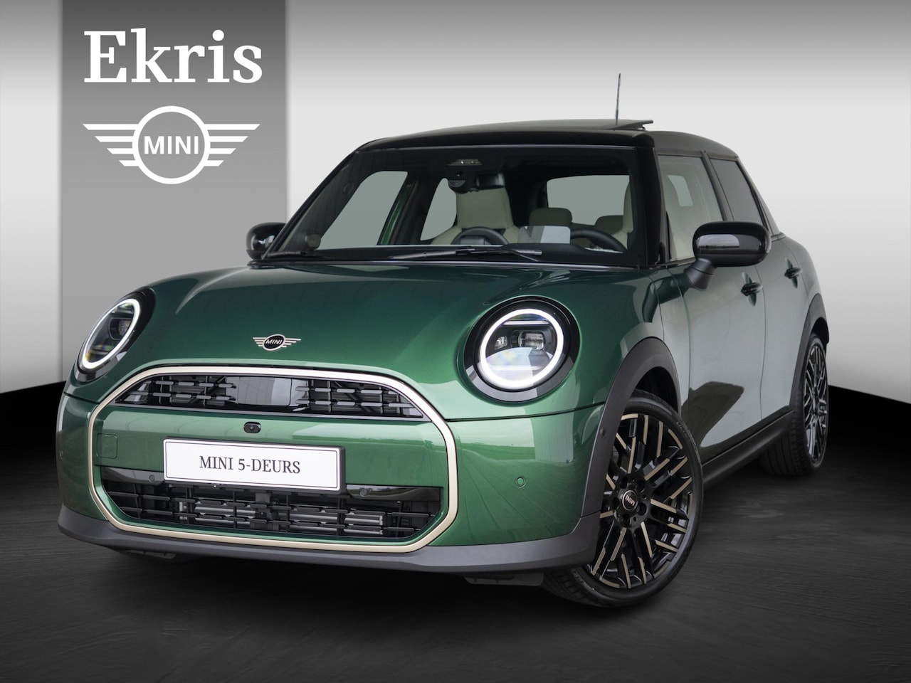 MINI Cooper - C John Cooper Works | XL Pakket - AutoWereld.nl