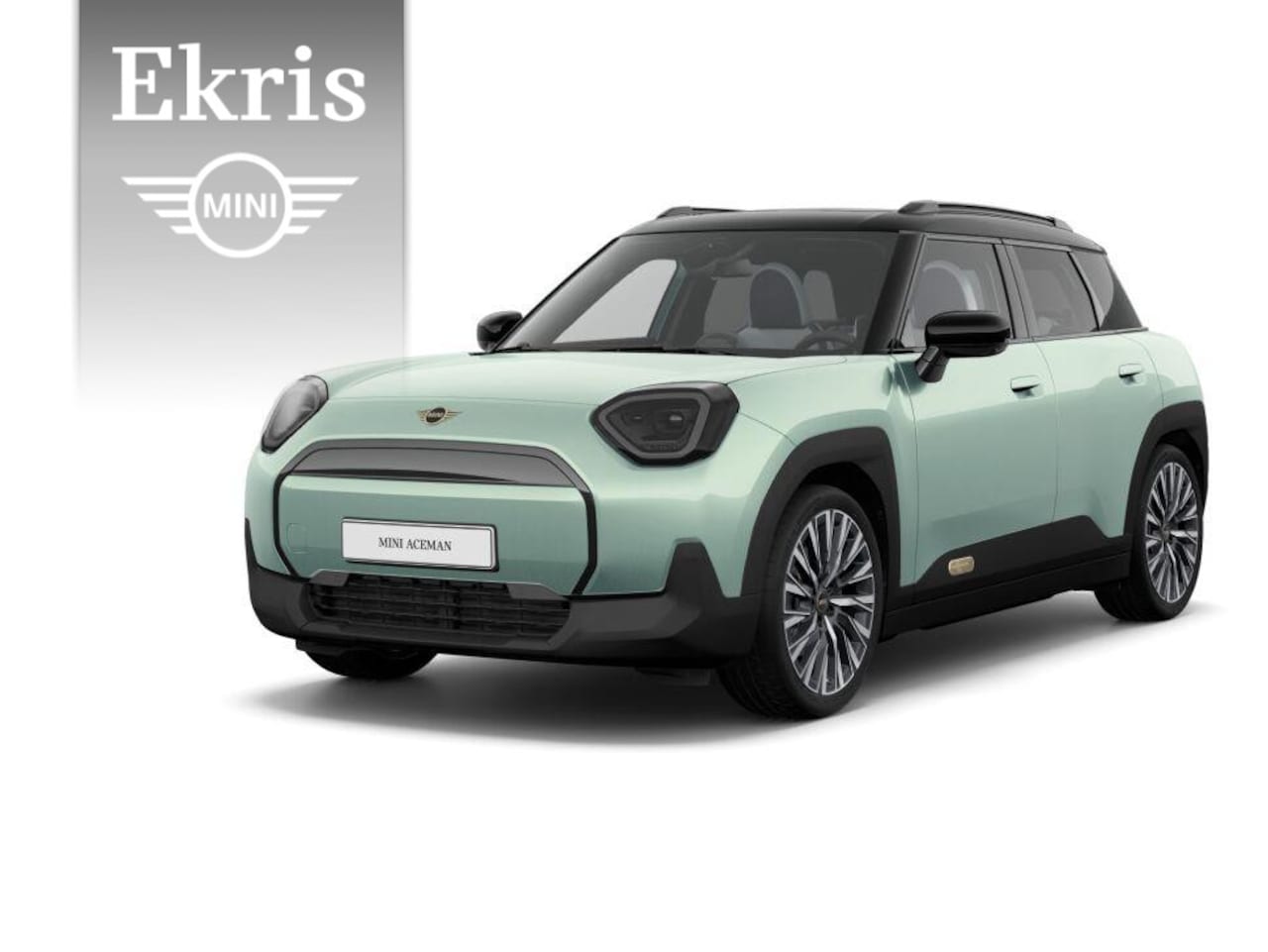 MINI Aceman - E Classic Trim | Pakket M - AutoWereld.nl