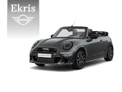 MINI Cabrio - C John Cooper Works Trim | XL Pakket