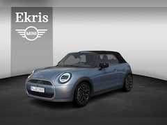 MINI Cabrio - Cooper C Favoured Trim | Pakket L