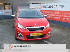 Peugeot 108 - 1.0 e-VTi Allure
