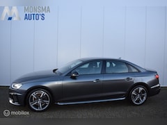 Audi A4 Limousine - 35 TFSI S-Line Daytonagrau | Black Optic Virtual Cockpit 18" LMV