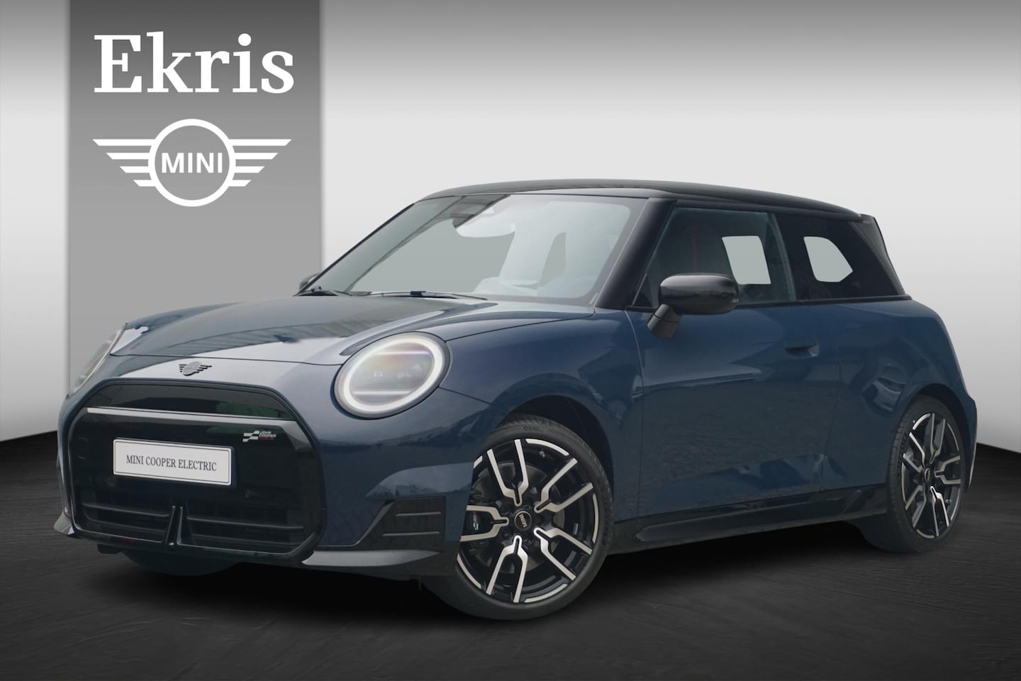 MINI Cooper - 3-deurs E John Cooper Works Trim | Pakket M - AutoWereld.nl