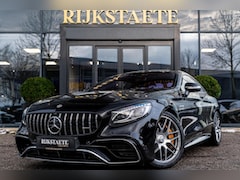 Mercedes-Benz S-klasse Coupé - AMG S63 4MATIC+|KERAMISCH|PANO|HUD