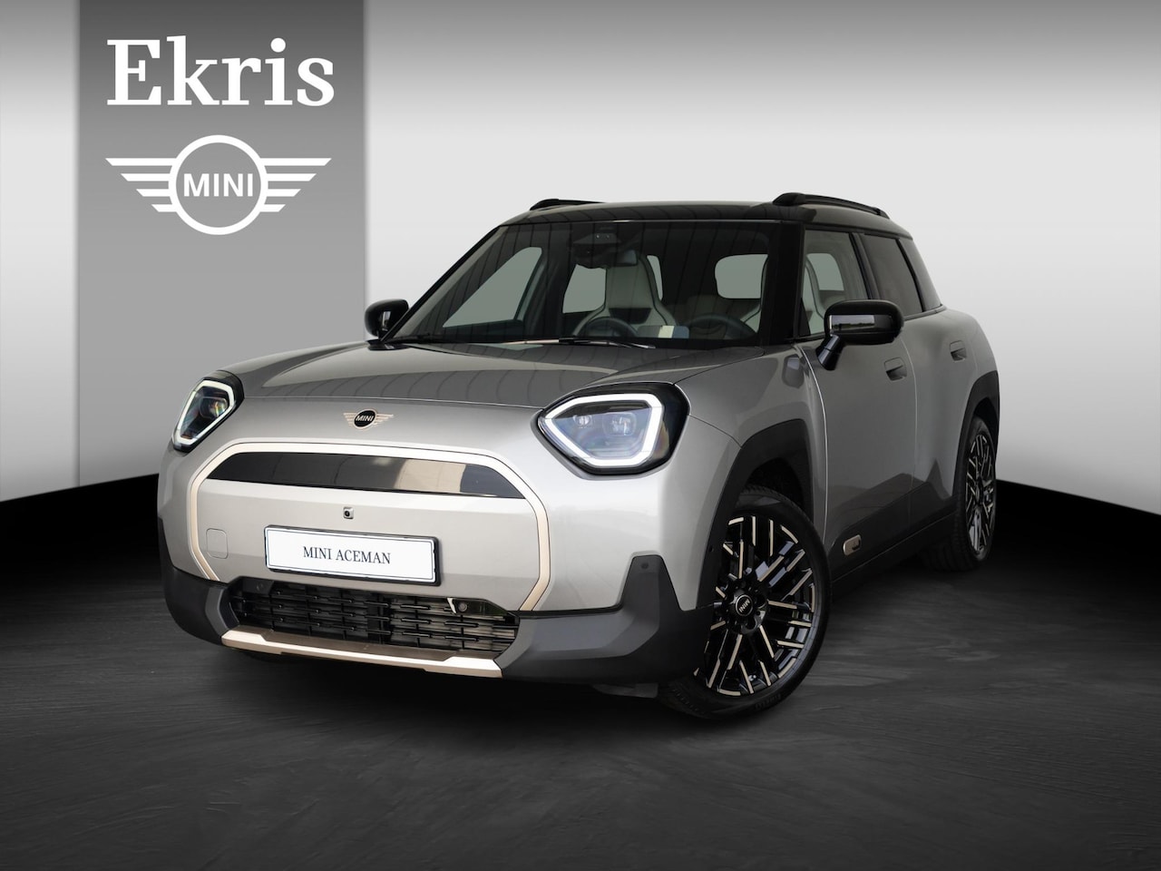 MINI Aceman - E Favoured Trim | Pakket L - AutoWereld.nl
