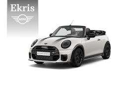 MINI Cabrio - C John Cooper Works Trim | XL Pakket