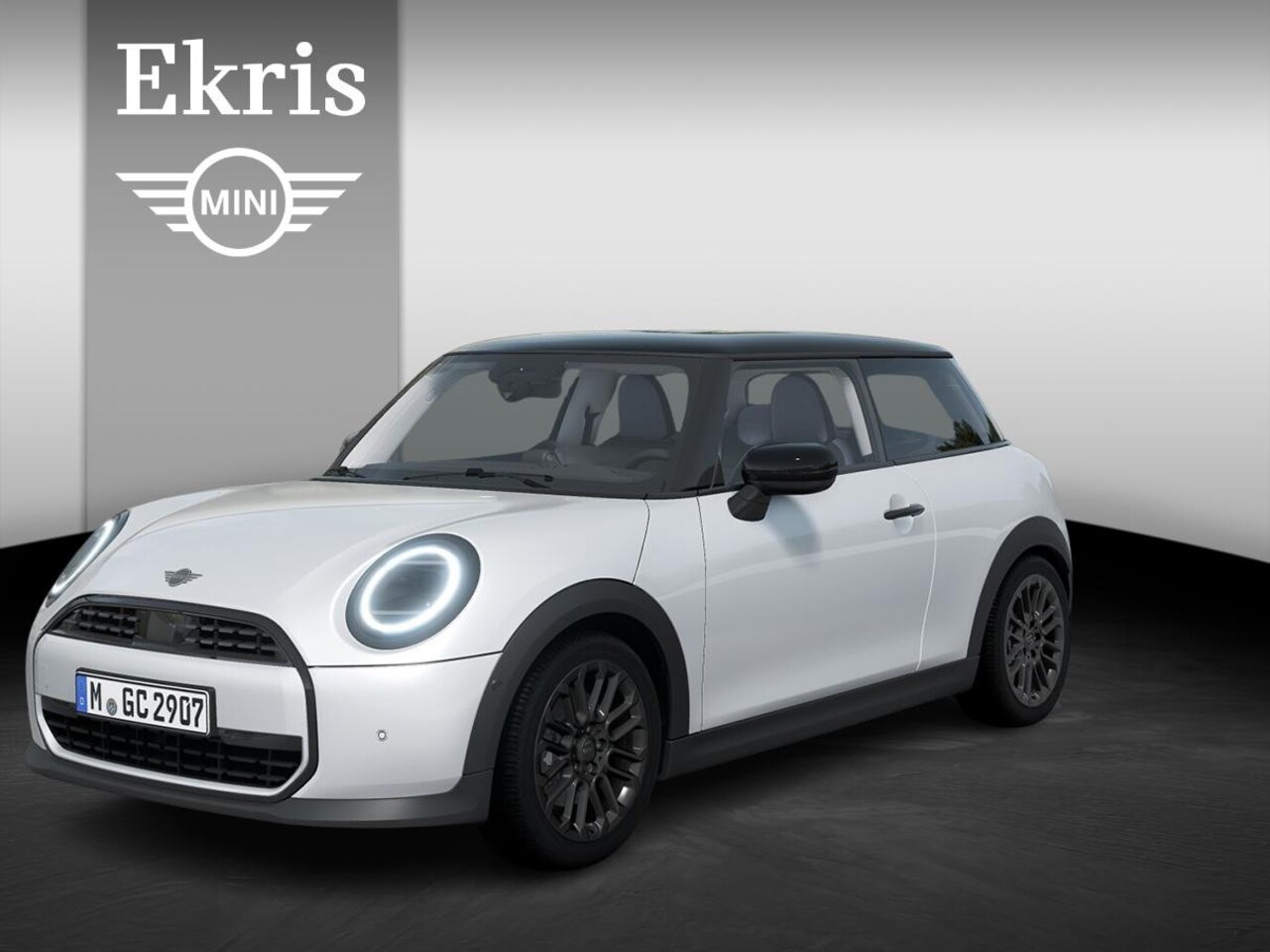MINI Cooper - C Pakket M + Classic Trim | Actie - AutoWereld.nl
