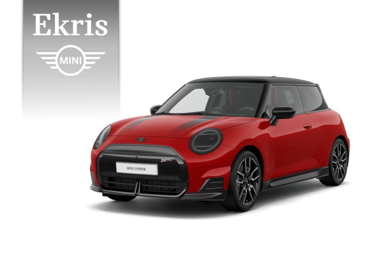 MINI Cooper - E John Cooper Works Trim | Pakket L - AutoWereld.nl