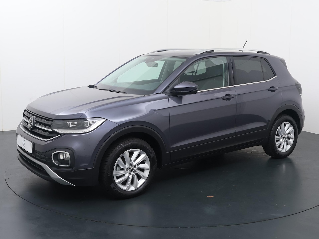 Volkswagen T-Cross - 1.5 TSI Style | 150 PK | Automaat | Parkeersensoren | Digitale Cockpit | App-Connect | - AutoWereld.nl