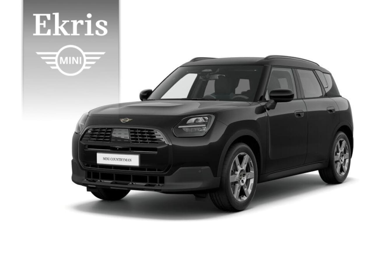MINI Countryman - C Blackyard Edition - AutoWereld.nl
