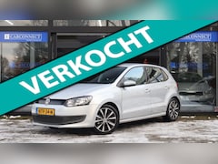 Volkswagen Polo - 1.2-12V Comfortline|Navi|Bluetooth|Airco|LM-velgen