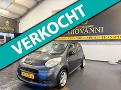 Citroën C1 - 1.0-12V Séduction+ inruil mogelijk