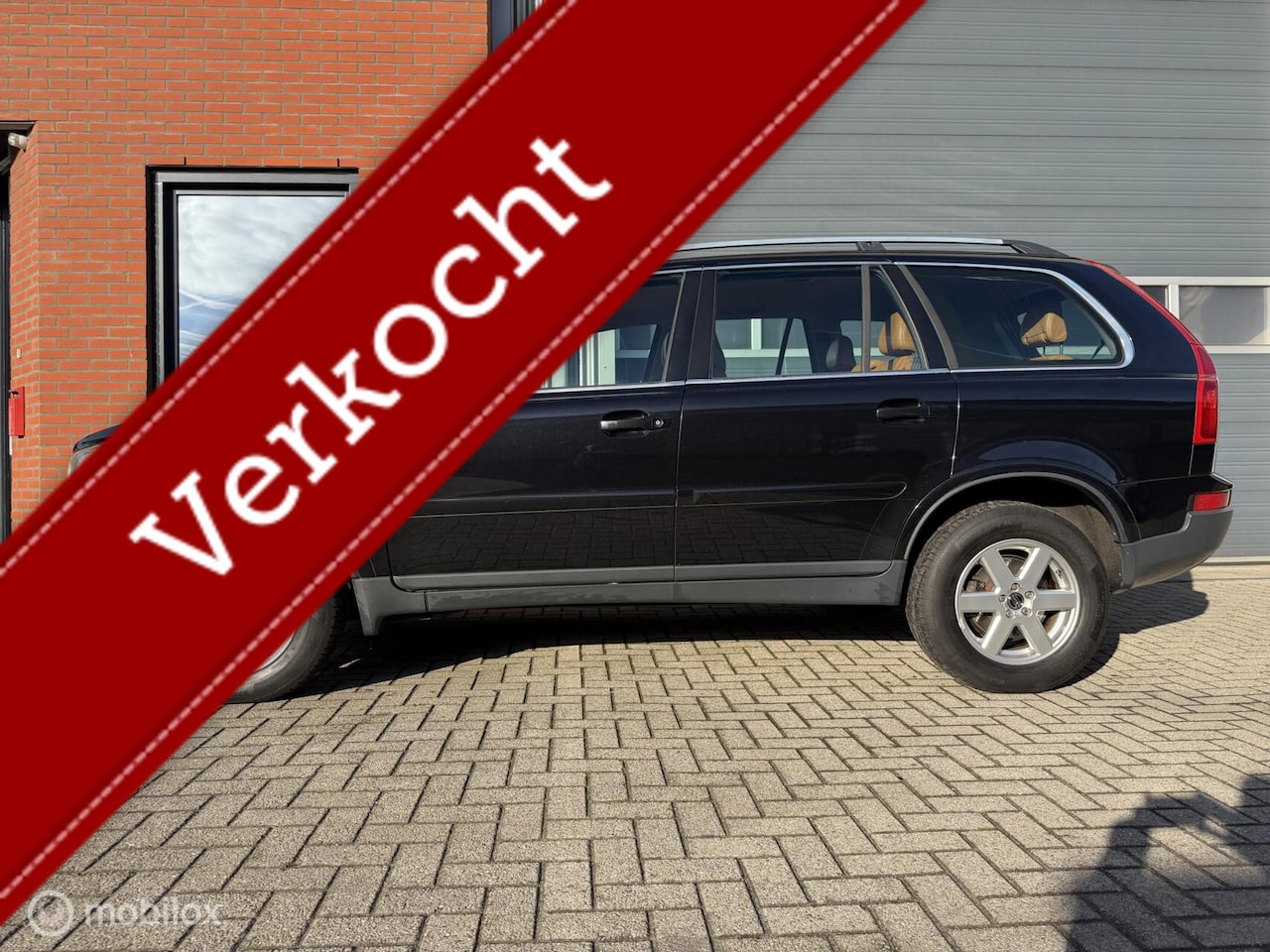 Volvo XC90 - 3.2 Summum - 7-pers - Face Lift - Inscription int. - AutoWereld.nl