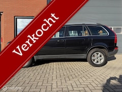 Volvo XC90 - 3.2 Summum - 7-pers - Face Lift - Inscription int