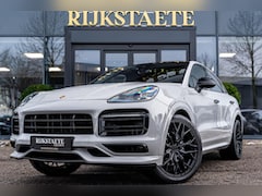 Porsche Cayenne Coupé - 3.0 E-Hybrid|PANO|MEMORY|CHRONO|22''