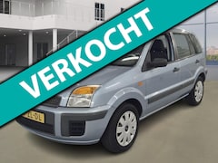 Ford Fusion - 1.4-16V Cool & Sound 63.700 km +NAP NL-auto