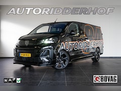 Peugeot Expert - DC 180PK | ex JH84 | Bodykit | 20 inch 2.0 BlueHDi 180 S&S L3 DC