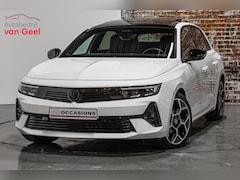 Opel Astra - 1.2 Elegance I Elektrisch schuif/kantel dak I Rondom camera I Stuur&stoel verwarming