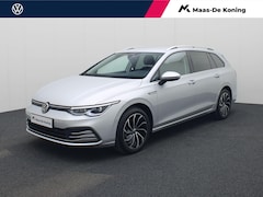 Volkswagen Golf Variant - 1.5eTSI/130PK Style DSG · Apple/Android Car Play · Stoelverwarming · Navigatie · Trekhaak