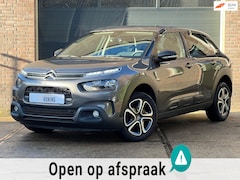 Citroën C4 Cactus - Feel 110pk | Stoelverwarming | Carplay/AndroidAuto | Distributieriem al vervangen