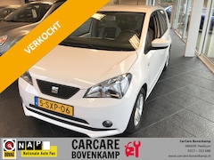 SEAT Mii - 1.0 60pk Ecomotive 5D Style