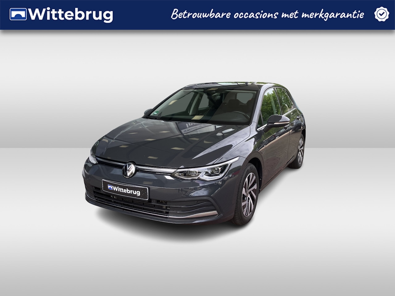Volkswagen Golf - 1.4 eHybrid 204pk DSG Style / LED Matrix / Elek Verstelbare Bestuurdersstoel Met Memory / - AutoWereld.nl