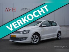 Volkswagen Polo - 1.2 TDI BlueMotion Comfortline
