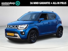 Suzuki Ignis - 1.2 Smart Hybrid Style | Apple CarPlay | Trekhaak | Rijklaarprijs incl. garantie |