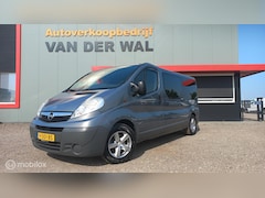 Opel Vivaro - bestel 2.0 CDTI L2H1/ROLSTOELBUS/INVALIDEBUS