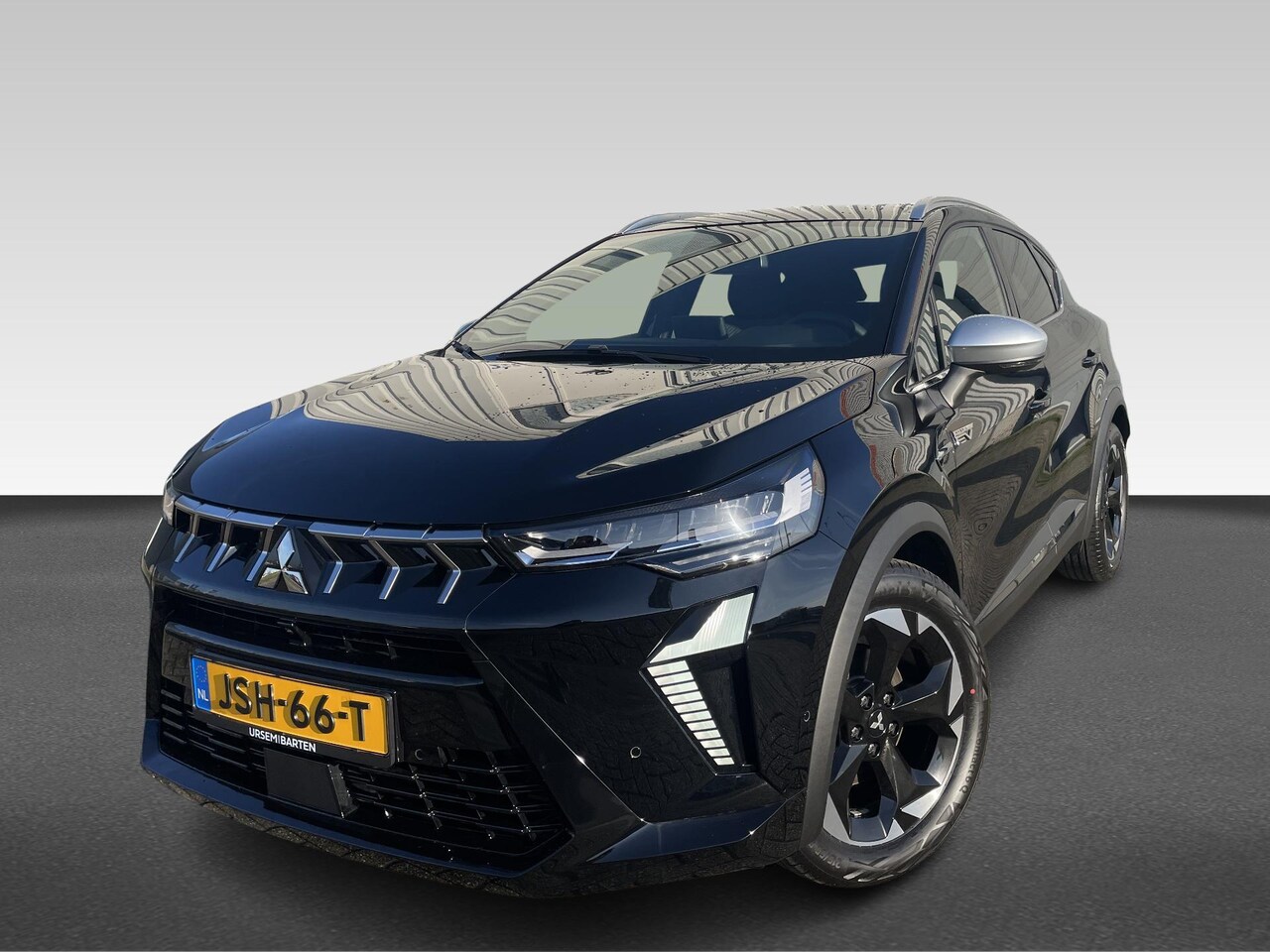 Mitsubishi ASX - 1.8 HEV AT Executive 1.8 HEV AT Executive - AutoWereld.nl