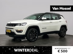 Jeep Compass - 1.3T Night Eagle Liberty Edition | Apple Carplay/ Android auto | Navigatie | Camera | Crui
