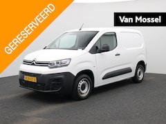 Citroën Berlingo - 1.5 BlueHDI Control | Airconditioning | Bluetooth| Zijschuifdeur |