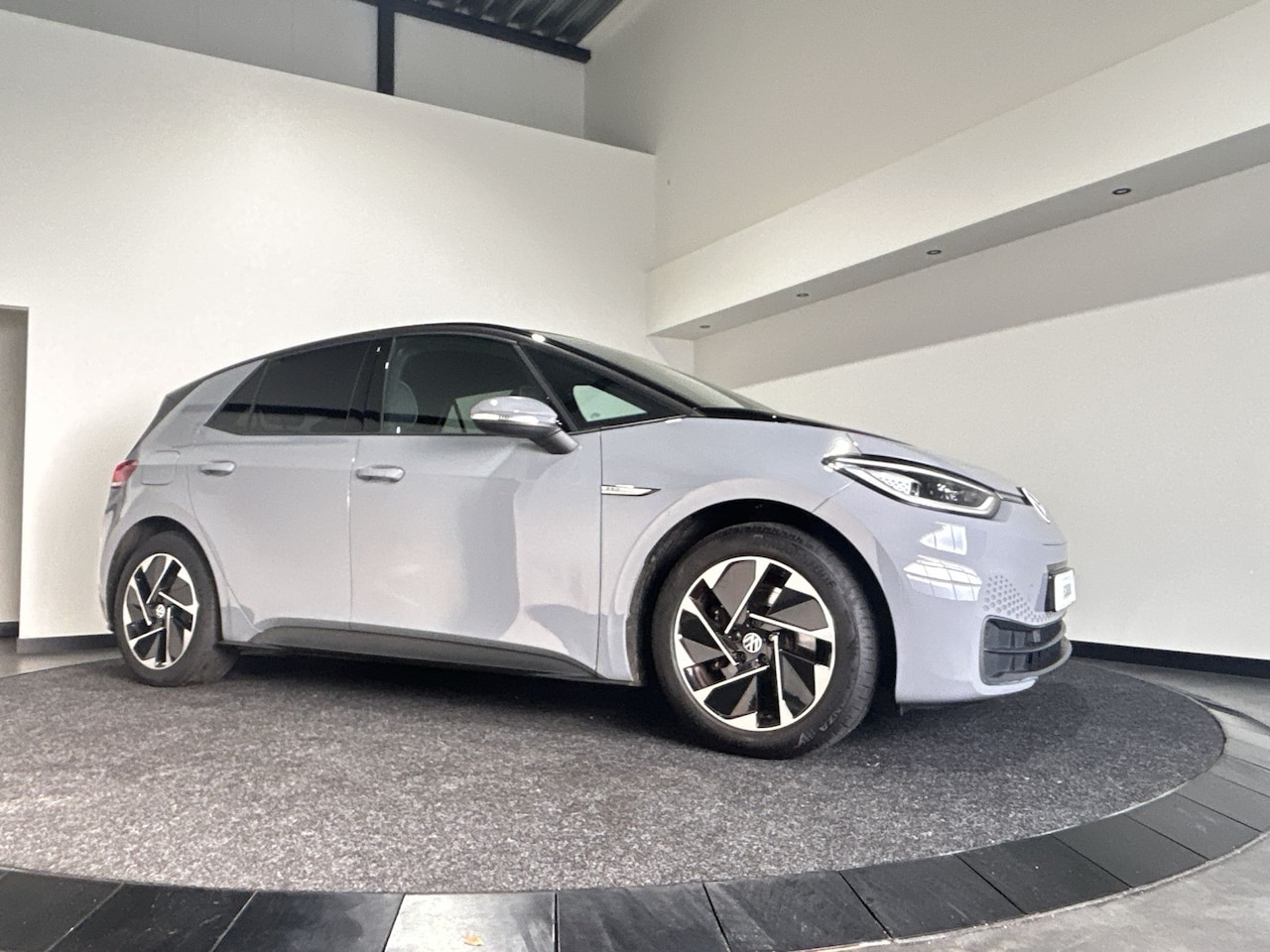 Volkswagen ID.3 - Pro 58 kWh Pro 58 kWh - AutoWereld.nl