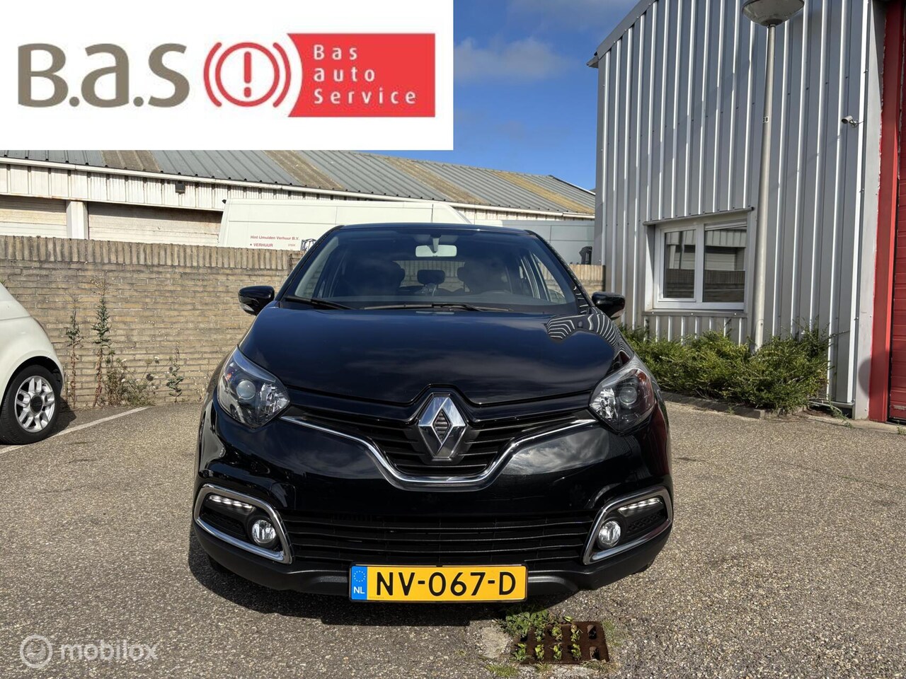 Renault Captur - 0.9 TCe Limited 0.9 TCe Limited - AutoWereld.nl