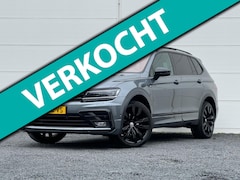 Volkswagen Tiguan Allspace - 1.5 TSI Highlline R-line Org NL Pano Virtual Black edition Head up display Stuur/Stoelverw