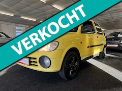 Daihatsu Cuore - 1.0-12V XTi. Elec ramen, stuurbekr en meer