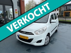 Hyundai i10 - 1.1 i-Drive Cool AIRCO RADIO CD/USB/AUX